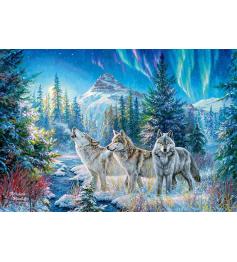 Castorland Puzzle Der Ruf des Mondes 1500 Teile