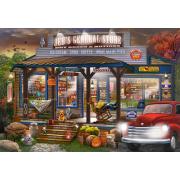 Castorland Puzzle Jeb's Shop 1000 Teile