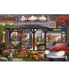 Castorland Puzzle Jeb's Shop 1000 Teile