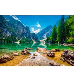 Castorland Heavenly Lake Puzzle 1000 Teile