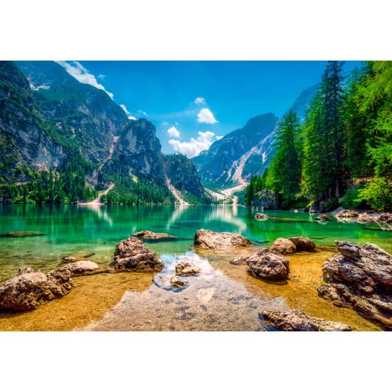 Castorland Heavenly Lake Puzzle 1000 Teile