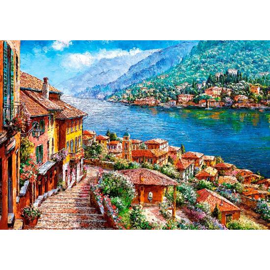 Castorland Comer See Puzzle 500 Teile