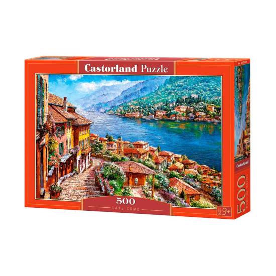 Castorland Comer See Puzzle 500 Teile