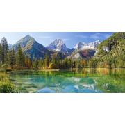 Castorland See in den Alpen Puzzle 4000 Teile