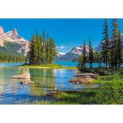 Castorland Maligne Lake, Kanada 500-teiliges Puzzle