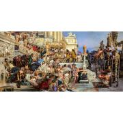 Puzzle Castorland Neros Fackeln 4000 Teilen