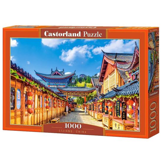 Puzzle Castorland Lijiang, China 1000 Teile