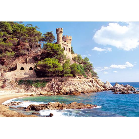 Castorland Lloret de Mar, Spanien 1000-teiliges Puzzle
