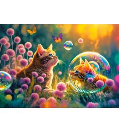 Castorland Magic Morning Puzzle 500 Teile