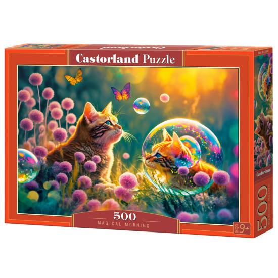 Castorland Magic Morning Puzzle 500 Teile
