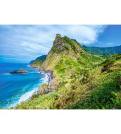 Puzzle Castorland Grünes Madeira 500 Teile