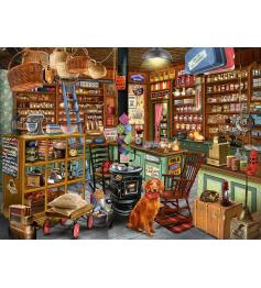 Castorland General Merchandise Puzzle 2000 Teile