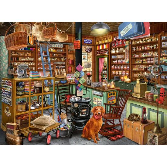 Castorland General Merchandise Puzzle 2000 Teile