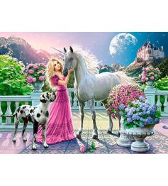 Castorland Mein Einhorn-Freund-Puzzle 300 Teile