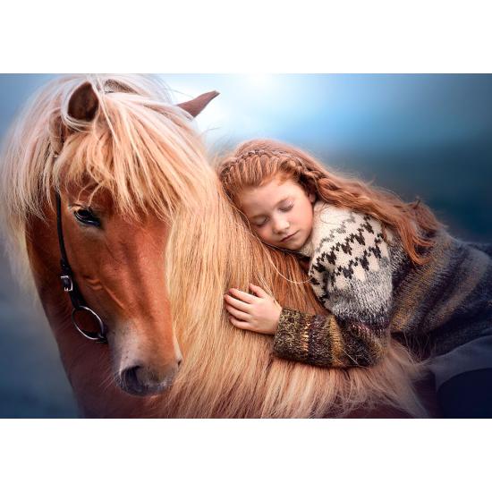 Castorland Puzzle Mein bester Freund 500 Teile