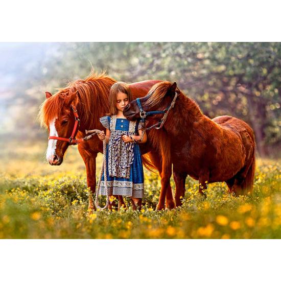 Castorland My Little Pony Puzzle 500 Teile