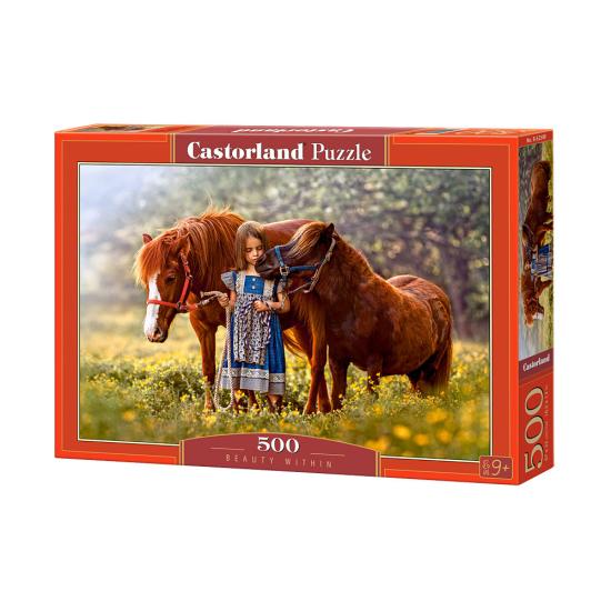Castorland My Little Pony Puzzle 500 Teile