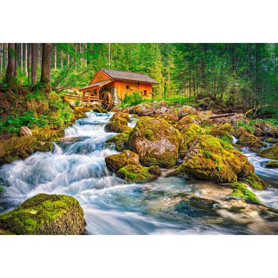 Castorland Wassermühle Puzzle 1500 Teile