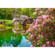 Castorland Mill by the Pond Puzzle 500 Teile