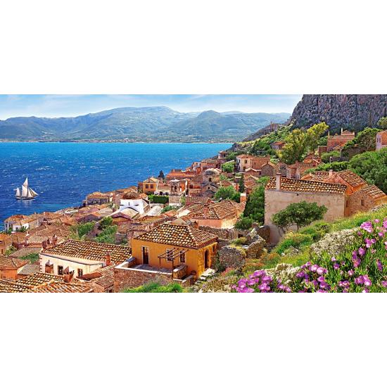 Castorland Monemvasia, Griechenland 4000-teiliges Puzzle