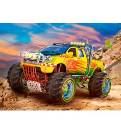 Castorland Monster Truck Puzzle 260 Teile