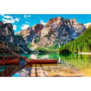 Castorland Dolomiten, Italien 1000 Teile Puzzle