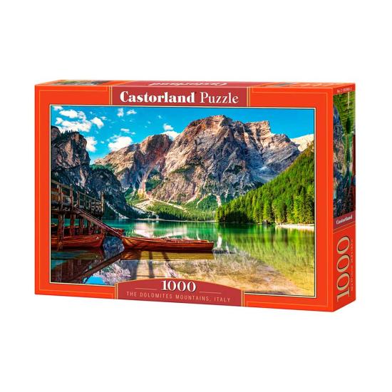 Castorland Dolomiten, Italien 1000 Teile Puzzle