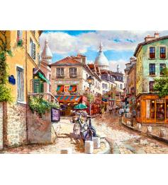 Castorland Montmartre Sacre Coeur 3000-teiliges Puzzle