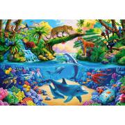 Castorland Wild Nature Puzzle 1000 Teile