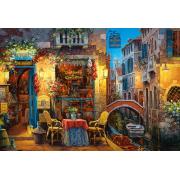 Puzzle Castorland Unsere besondere Ecke von Venedig von 3000 Pi