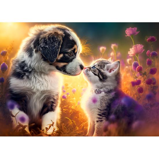 Castorland Neue Freundschaftspuzzle 260 Teile