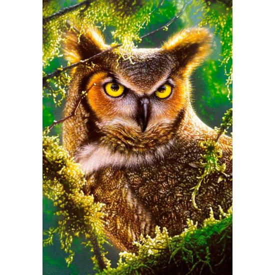 Castorland Watching and Waiting Puzzle mit 1000 Teilen Castorland Watching and Waiting Puzzle mit 1000 Teilen