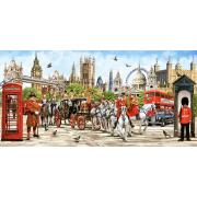 Castorland Pride of London Puzzle 4000 Teile