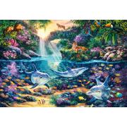 Castorland Jungle Paradise Puzzle 1500 Teile