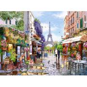 Castorland Paris Blooming Puzzle 3000 Teile