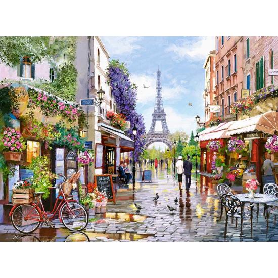 Castorland Paris Blooming Puzzle 3000 Teile