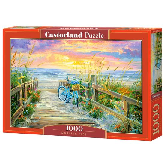 Castorland Morgenspaziergang Puzzle 1000 Teile