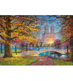 Castorland Herbstspaziergang, Central Park Puzzle 1500 Teile