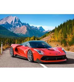 Castorland Mountain Walk Puzzle 260 Teile