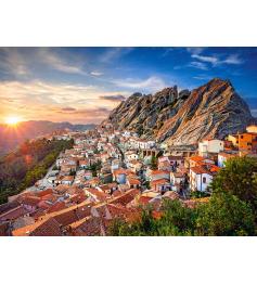 Castorland Pietrapertosa, Italien 3000-teiliges Puzzle