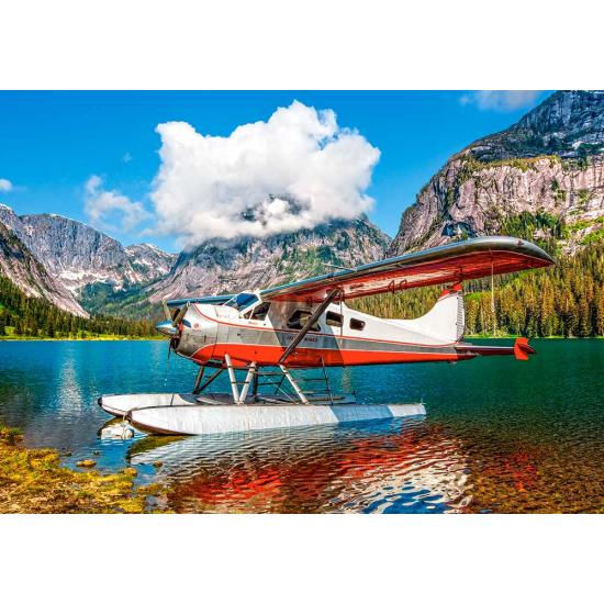 Castorland Glider on Mountain Lake Puzzle 500 Teile