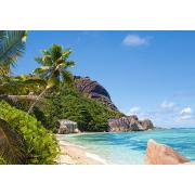 Castorland Tropical Beach, Seychellen 3000-teiliges Puzzle