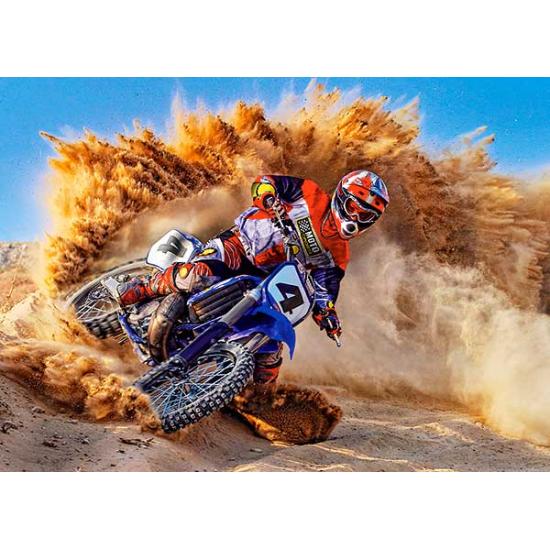 Castorland Staub- und Geschwindigkeitspuzzle 260 Teile