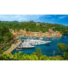 Castorland Portofino, Italien 1000-teiliges Puzzle