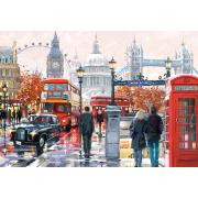 Castorland London Postkartenpuzzle 1000 Teile
