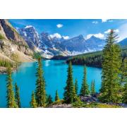 Puzzle Castorland Spring on Moraine Lake, Kanada, 500 Teile