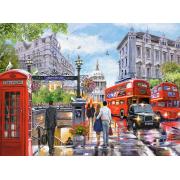 Castorland Frühling in London Puzzle 2000 Teile