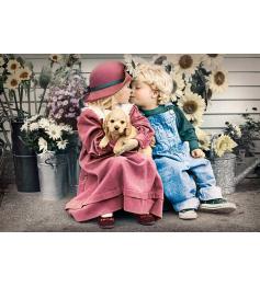 Castorland First Love Puzzle 1000 Teile
