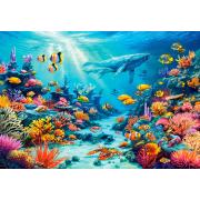 Puzzle Castorland Korallendorf 1500 Teile