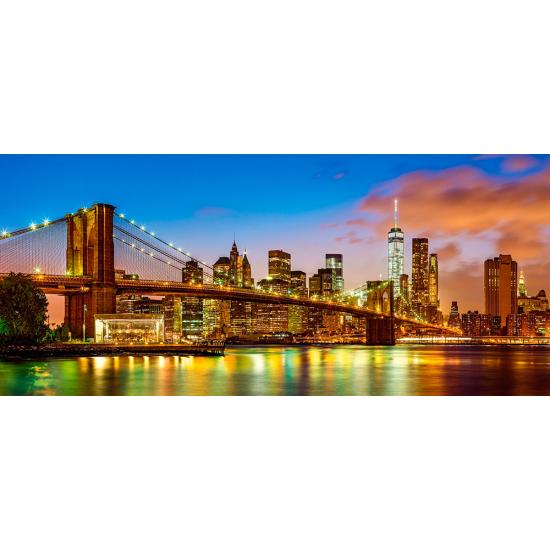 Castorland Puzzle Brooklyn Bridge, New York 600 Teile